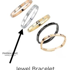 Park Lane Jewel Bracelet in Silver